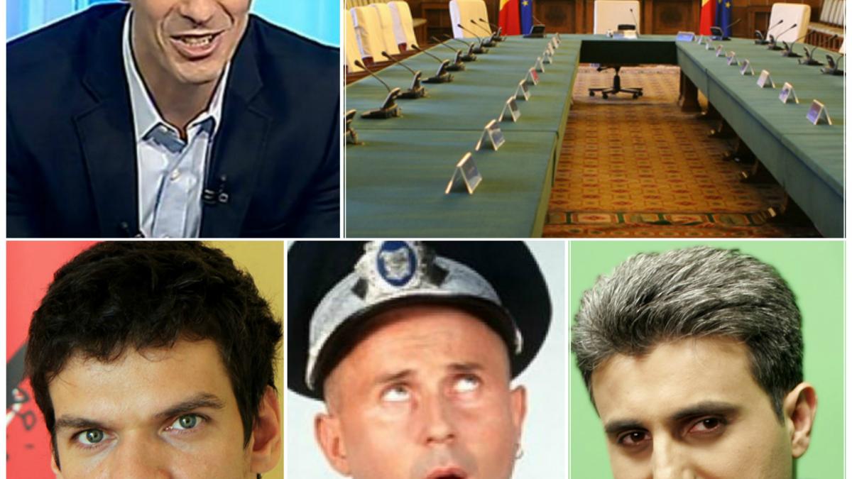 chirila garcea si turcescu in guvernul tehnocrat al lui mircea badea