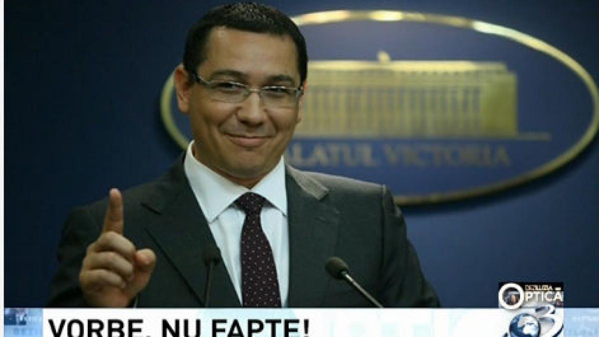 deziluzia optica iohannis ponta