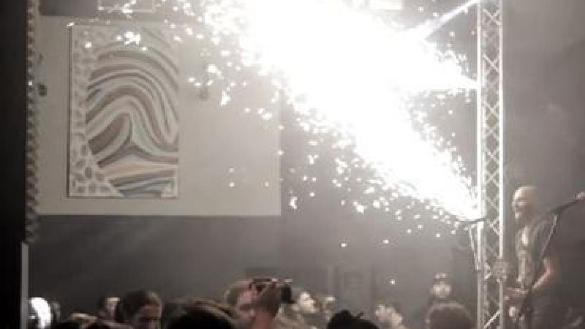 dosar club colectiv pirotehnist arest preventiv