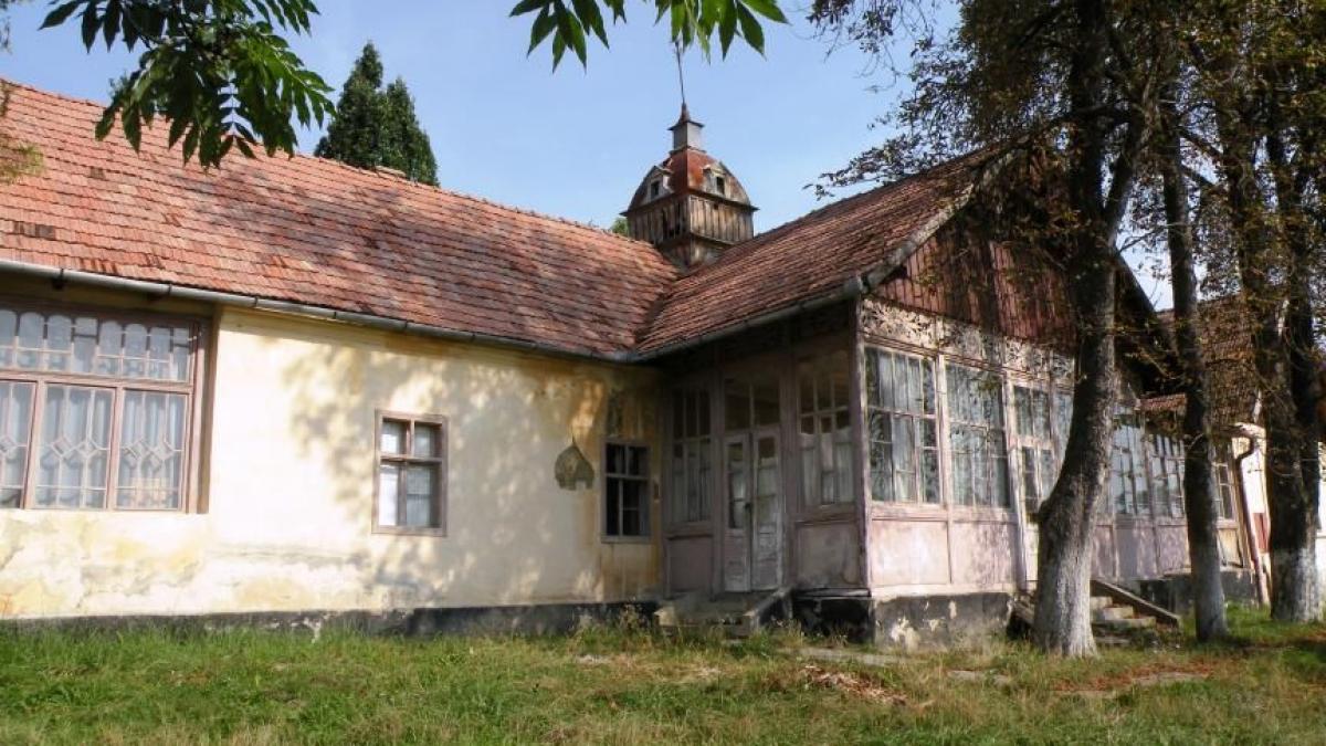 escoperire fundatia casei lui iuliu maniu