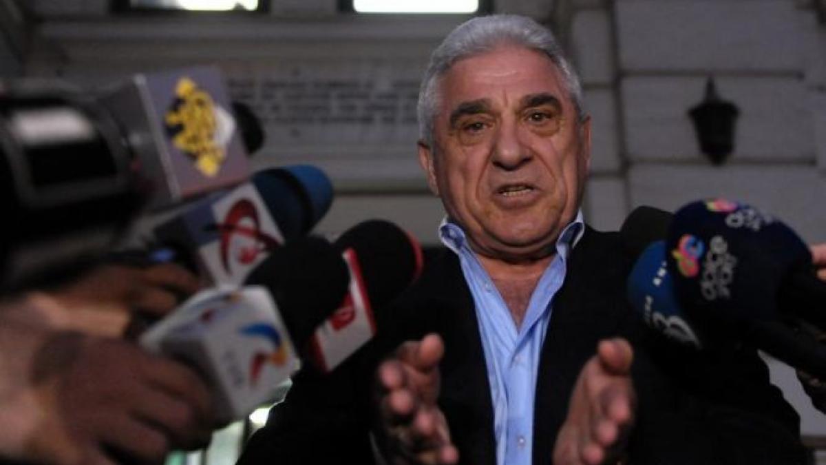 ioan becali poate fi eliberat conditionat