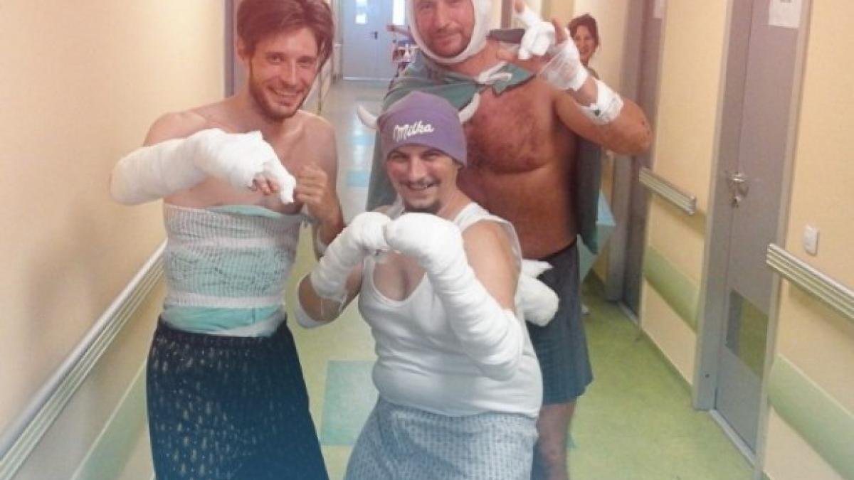 mesajul a 3 tineri raniti in tragedia de la colectiv vorbim mai glumim unii sunt chiar foarte