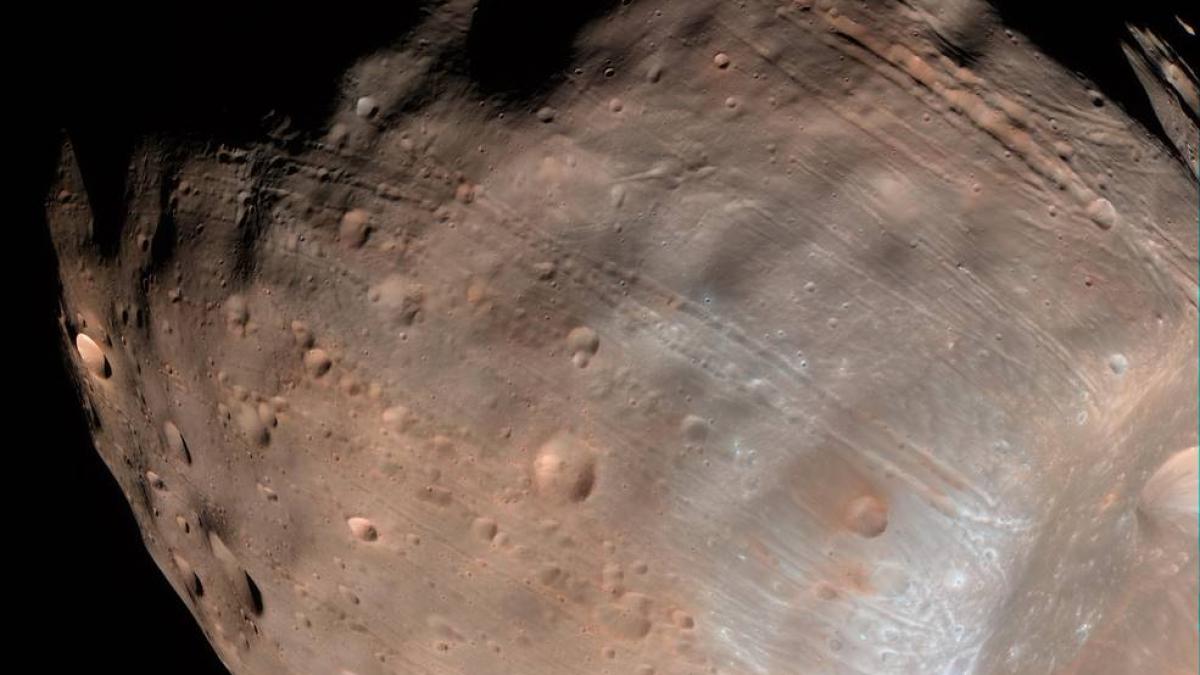 nasa marte phobos descompunere
