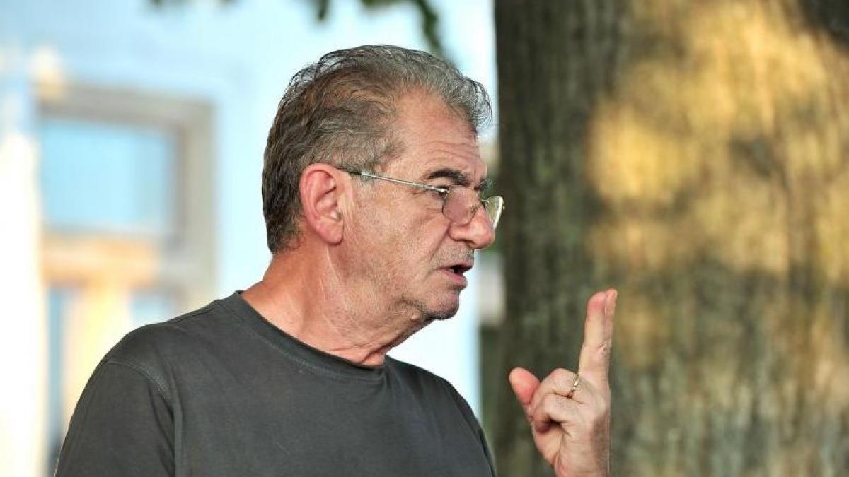 revolta zamfirescu actor revolta politic