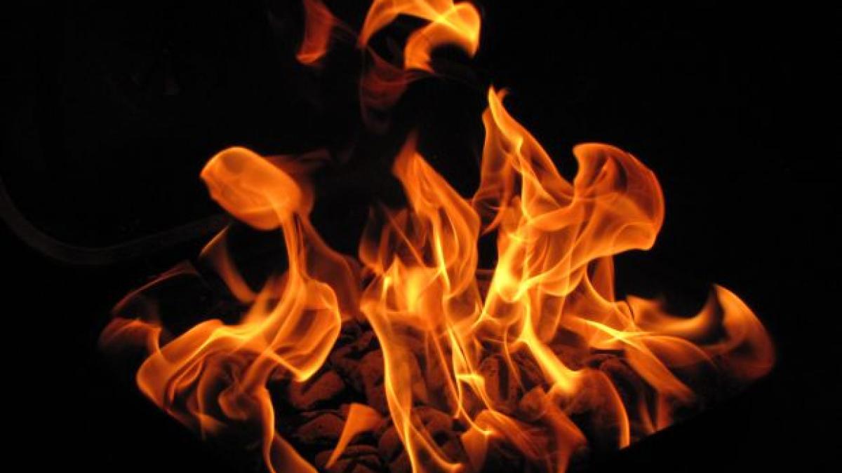 si a incendiat magazinul ca sa puna mana pe banii de la asigurare