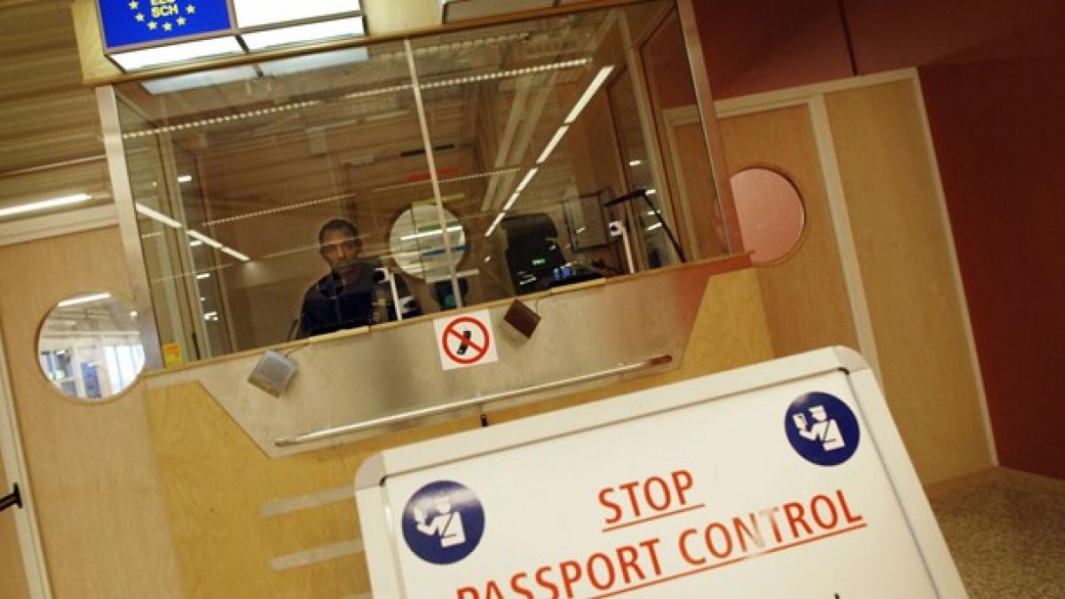 suedia reintroduce temporar controlul la frontiere