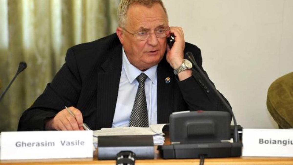 vasile gherasim demisie primaria capitalei