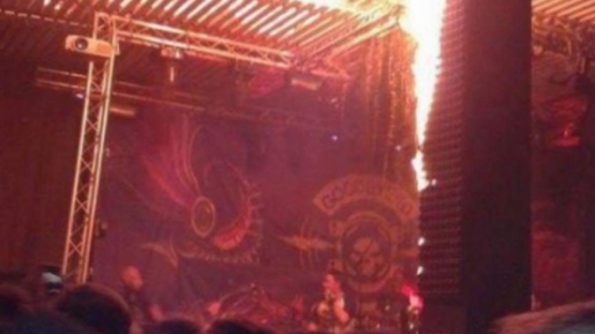 cascador mariana chirvase club colectiv