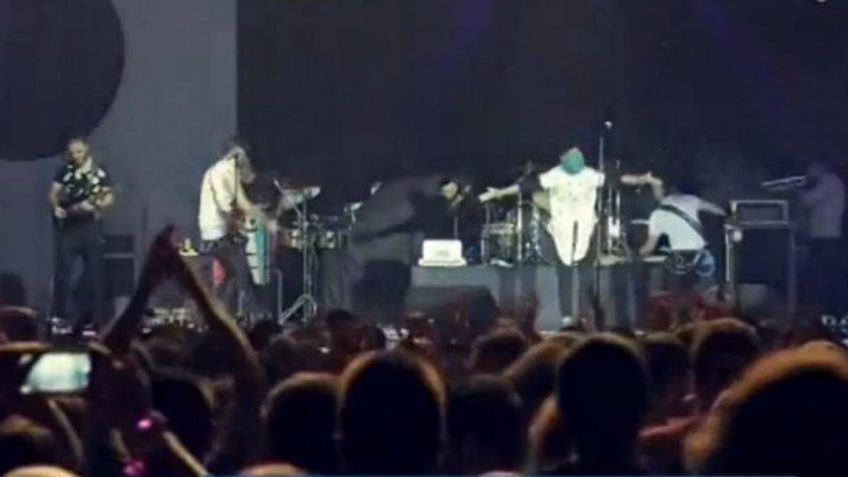 concerte aviz isu club colectiv