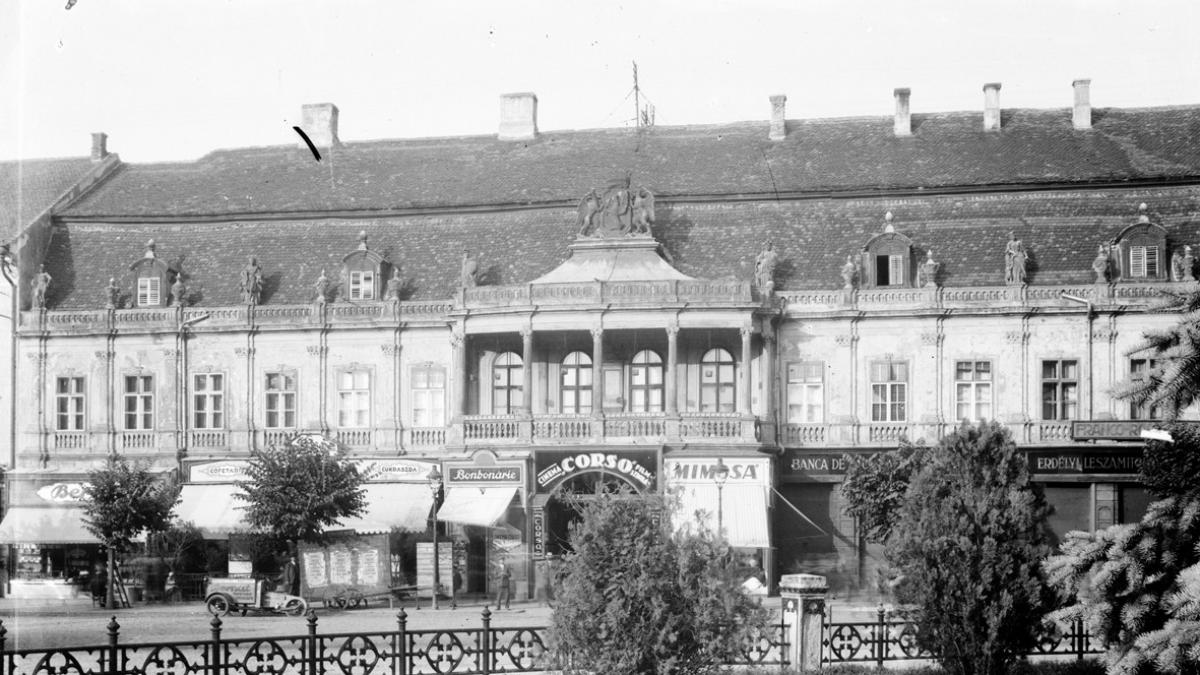 cum a ajuns o fosta contabila in varsta de 88 de ani de langa sibiu sa fie proprietara palatului