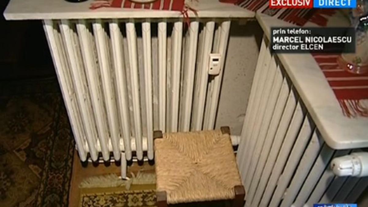 directorul elcen nu avem nicio problema in a furniza apa calda si caldura