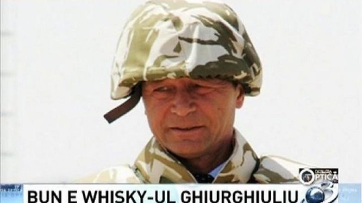 felix rache deziluzia optica basescu