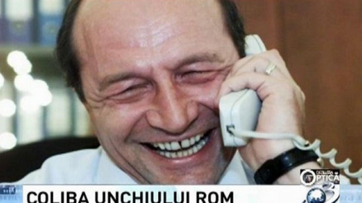 felix rache deziluzia optica basescu