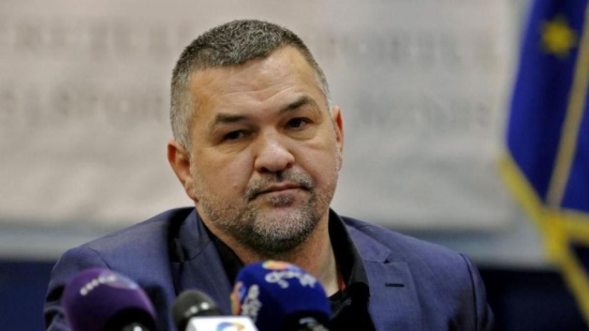 leonard doroftei a demisionat din functia de presedinte al federatiei romane de box