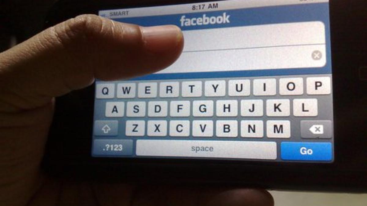 mesaje efemere pe facebook texte disparute