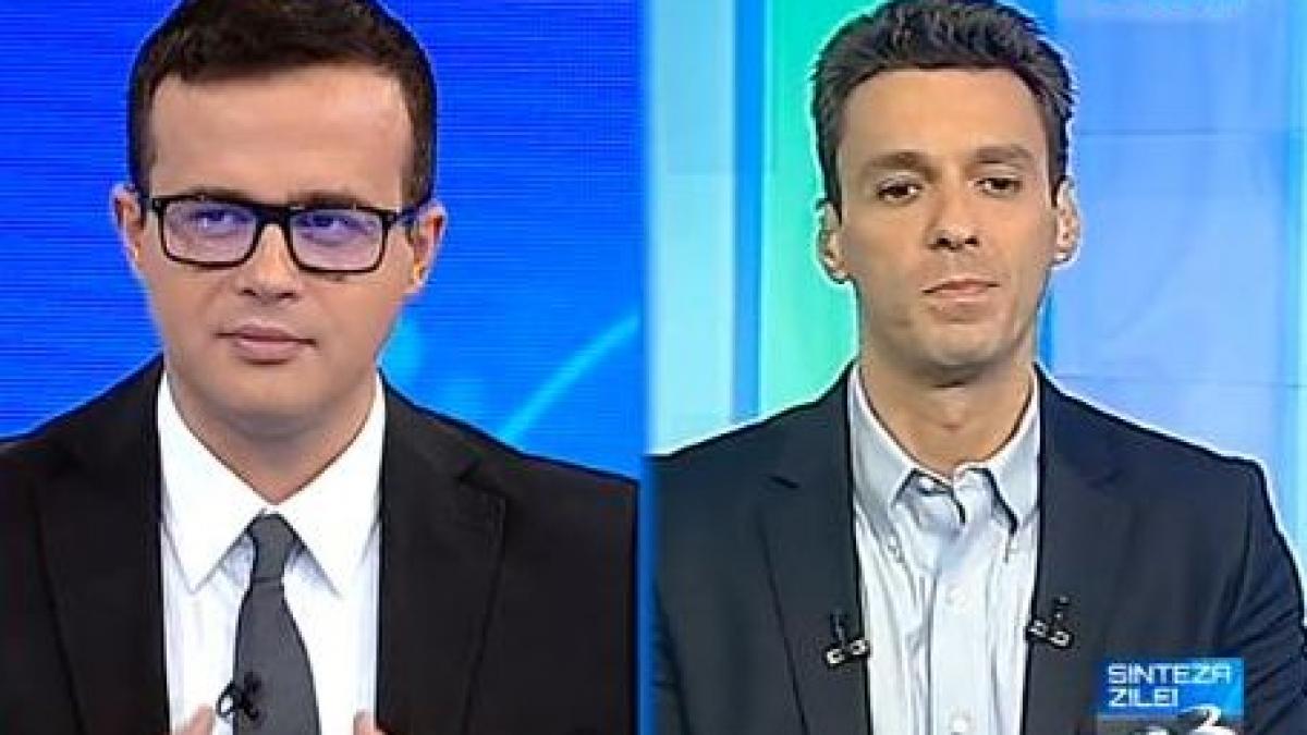 mircea badea si mihai gadea au avut un schimb de citate de pe facebook