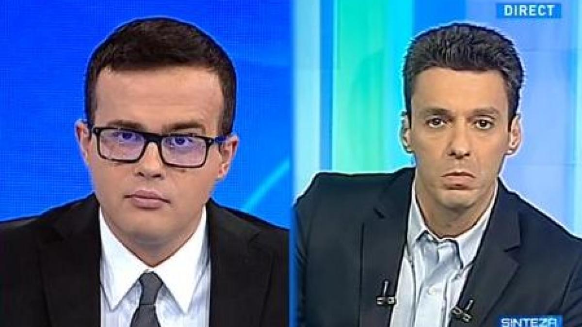 mircea badea sunt absolut convins ca va fi foarte rau in aceasta tara pentru ca nivelul de prostie