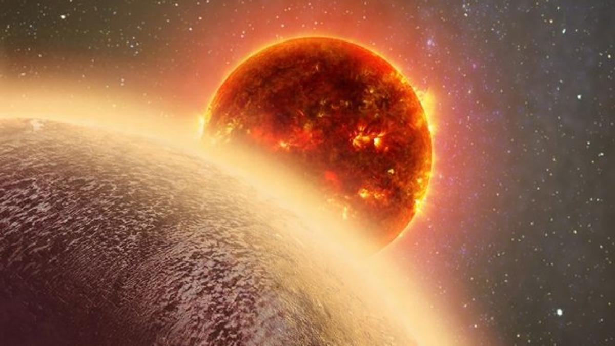 nasa a descoperit o planeta asemanatoare cu terra