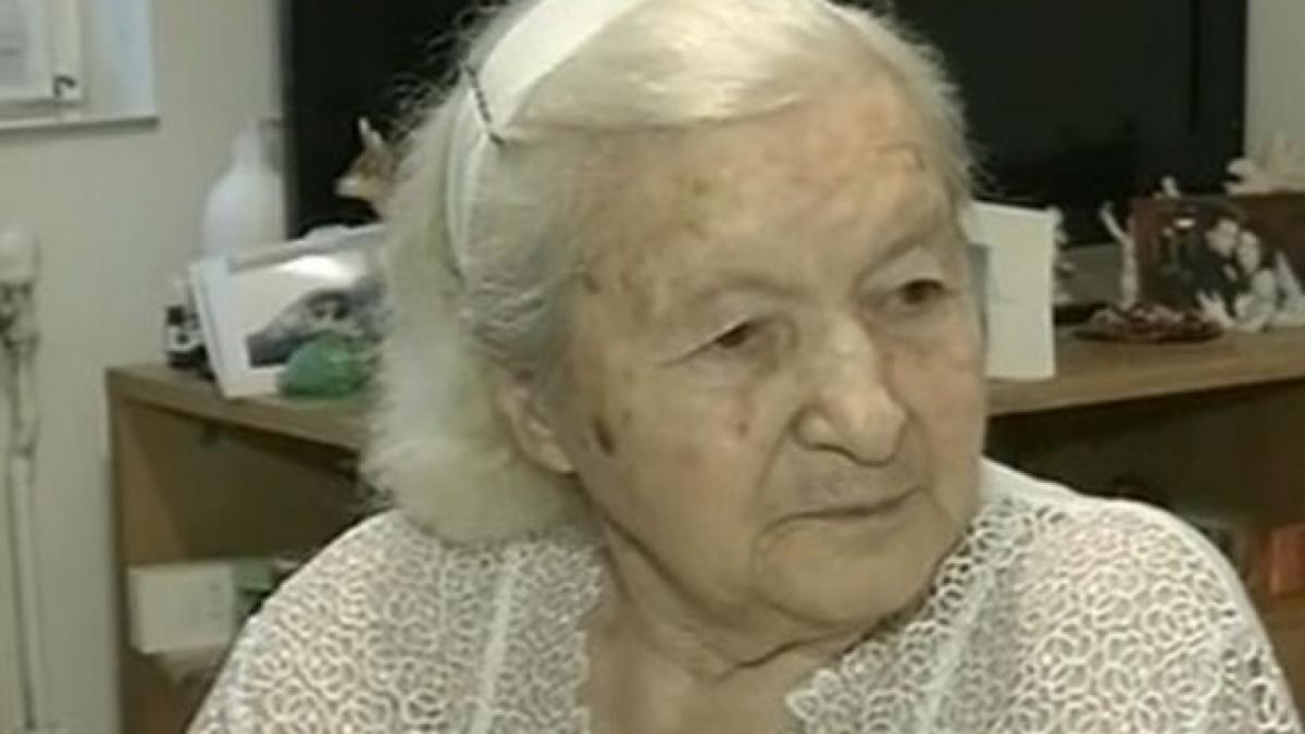 prima femeie din romania care a pilotat un elicopter a implinit 83 de ani