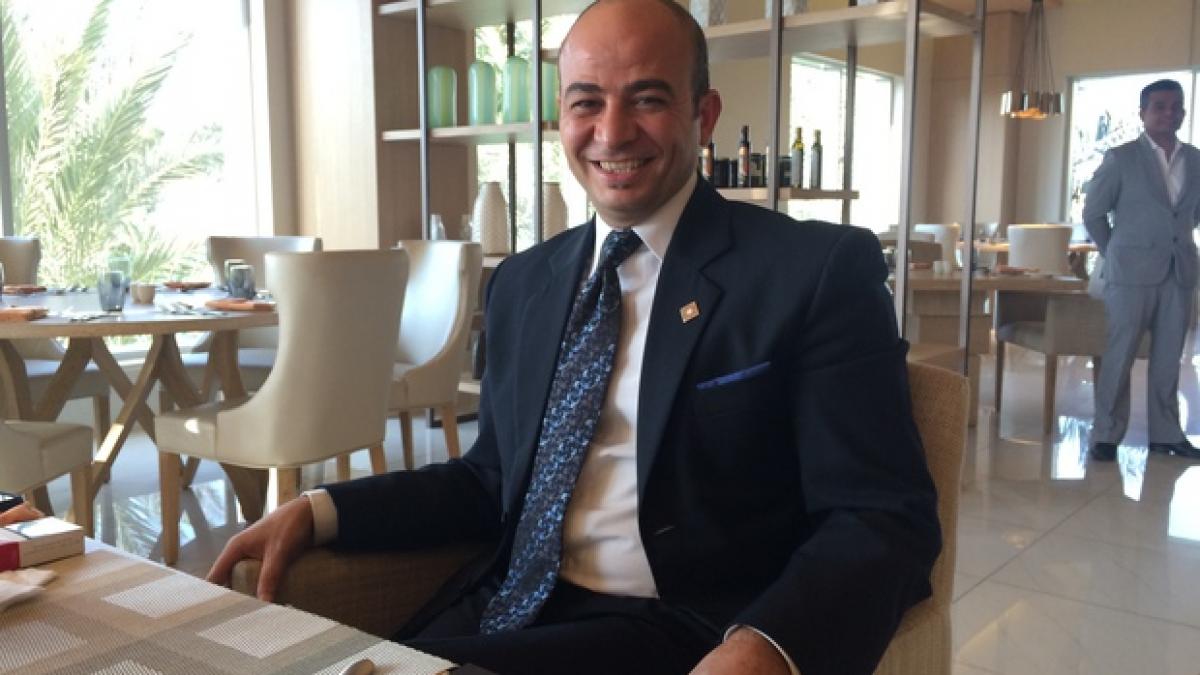 romania turism manager khalid saeed