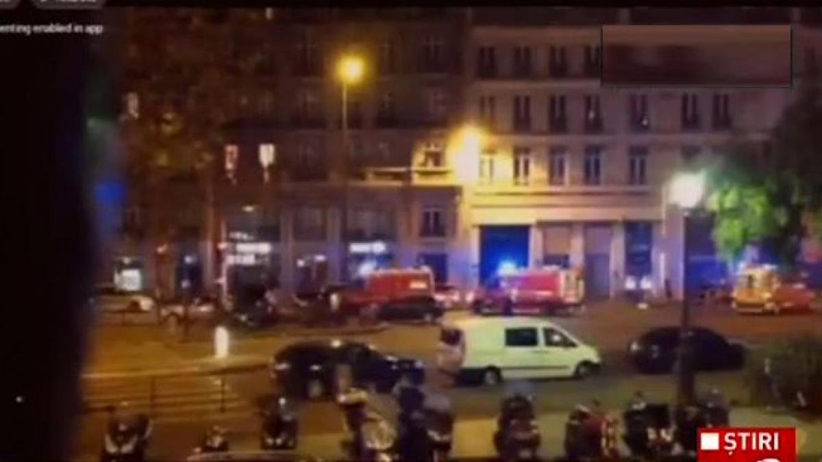 ambasada romaniei la paris verifica daca printre victimele atacurilor sunt romani