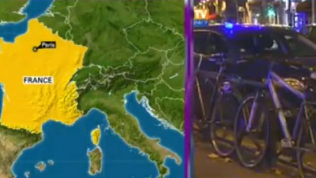 atentate paris explozii