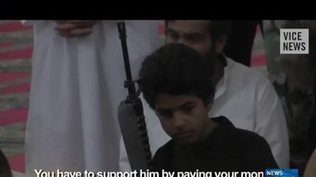 cum sunt antrenati si indoctrinati jihadistii isis