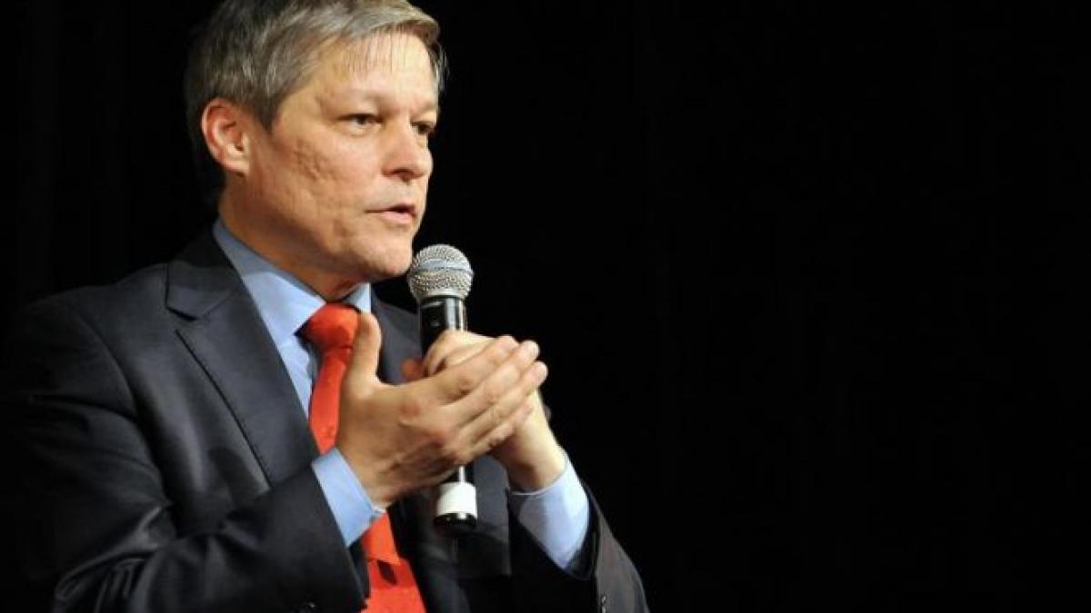dacian ciolos sunt profund socat de atentatele teribile de la paris
