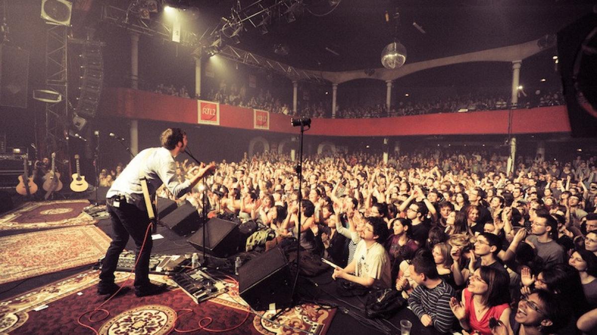 imagini atac bataclan