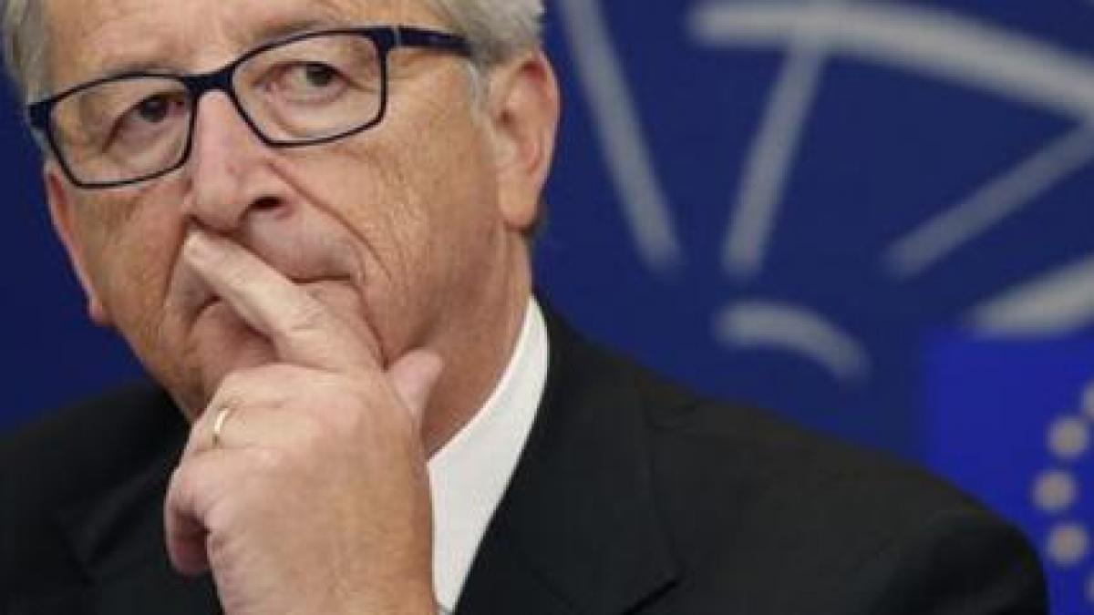 juncker mesaj paris