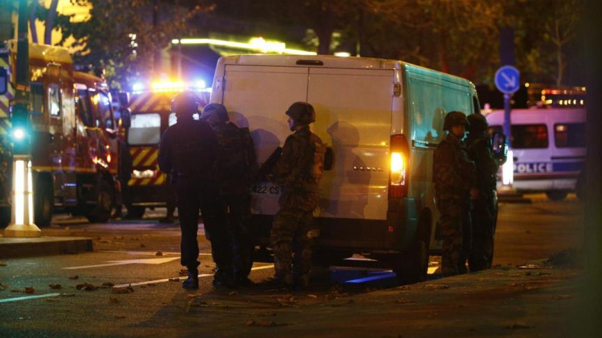 kamikaze atentat terorist paris