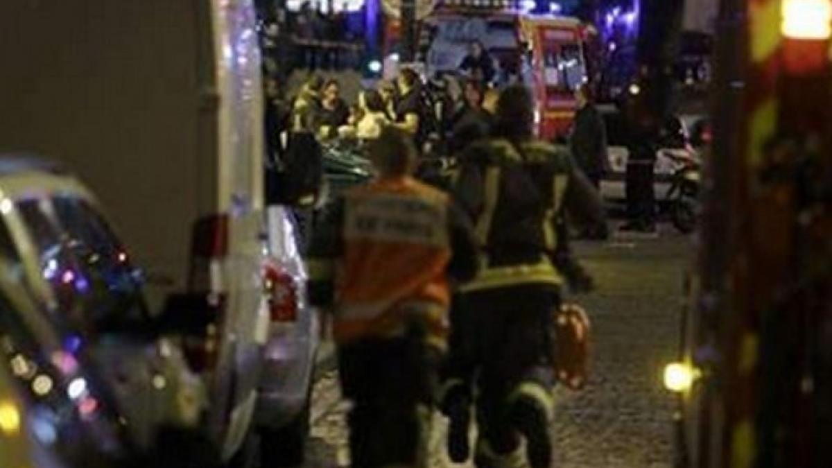 mesajul terifiant trimis de una dintre victimele atacurilor din paris