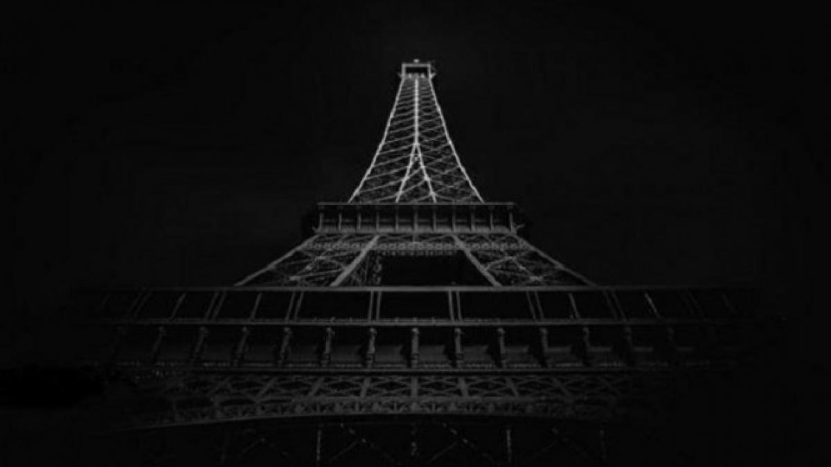 paris orasul intunericului