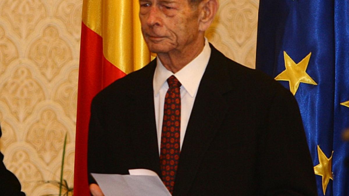 regele mihai atentat terorist paris