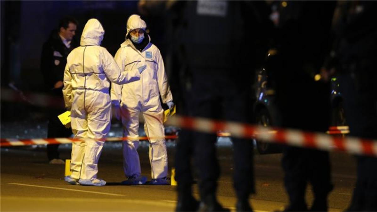 relatarile jurnalistilor martori ai terorii din paris