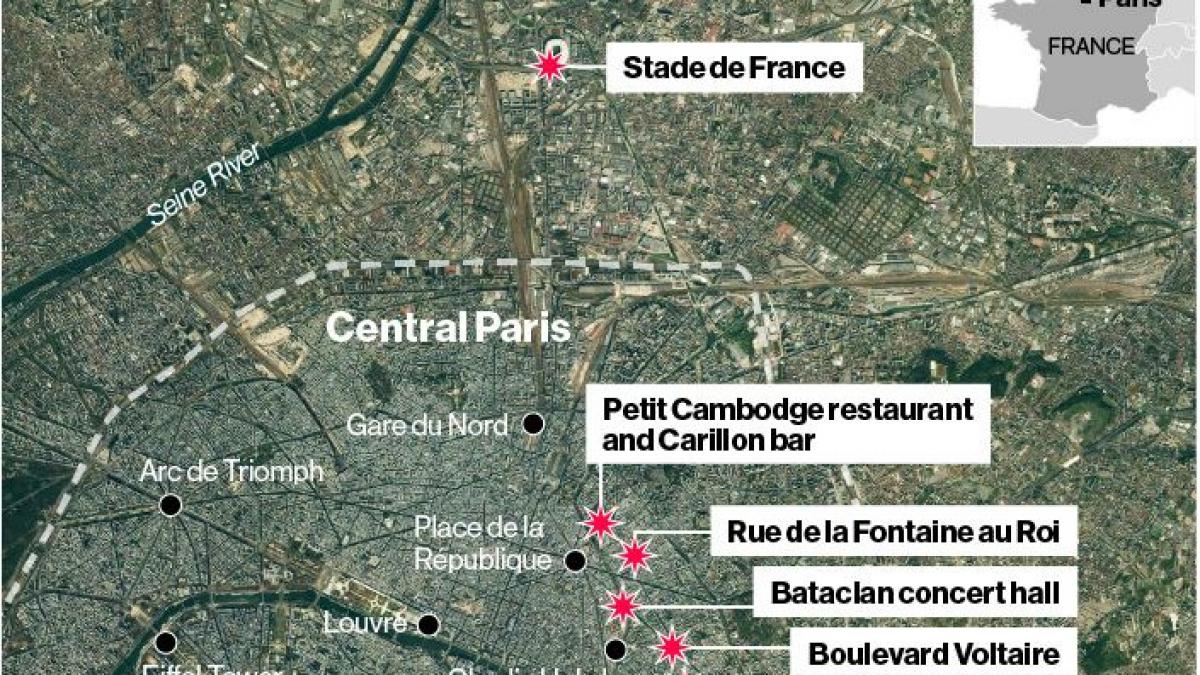 analiza evenimente paris debka