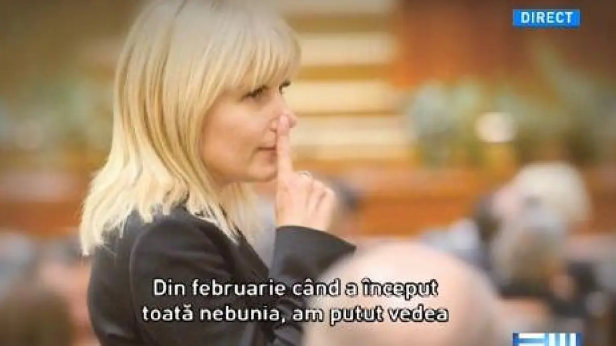 audio elena udrea martira basismului de la plescoi recunoaste tot