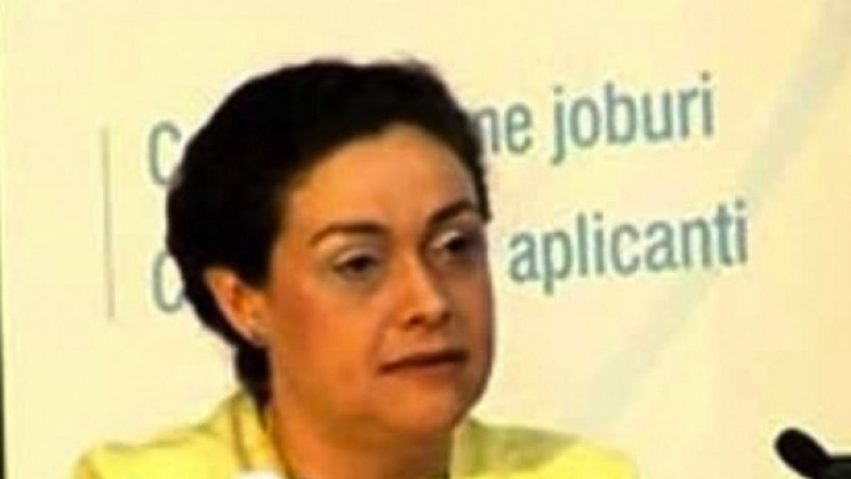cine este claudia ana moarcas propusa ministru al muncii familiei protectiei sociale si persoanelor