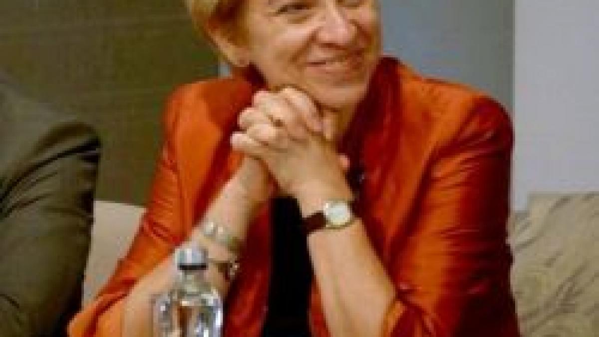 cine este cristina guseth ministrul desemnat al justitiei