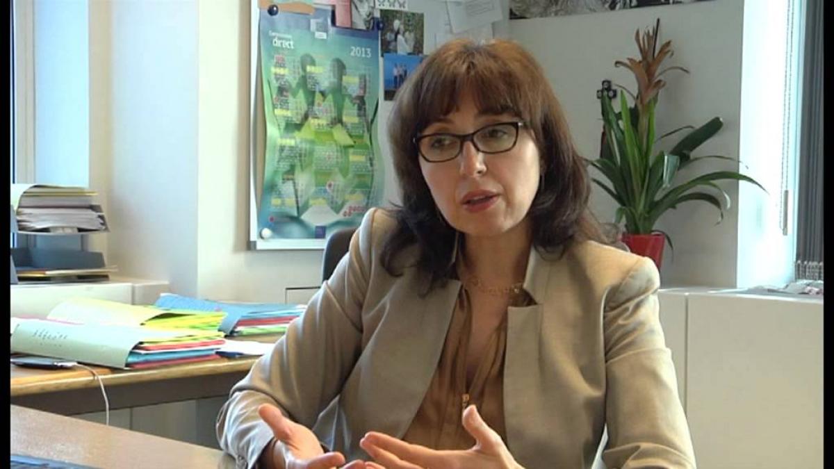 cristina pasca palmer ministrul mediului