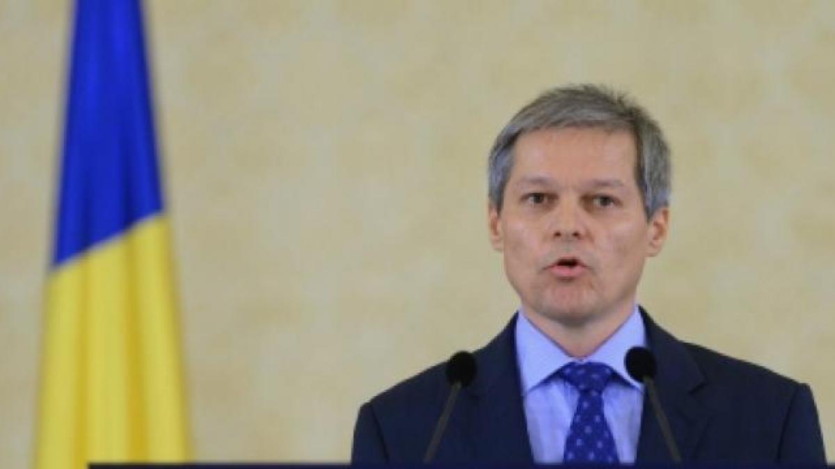 dacian ciolos taieri de salarii