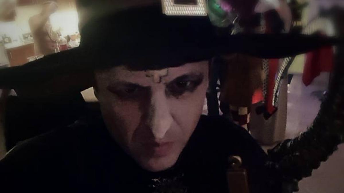 fotografii horror cu un celebru politician roman in ce hal a ajuns sa arate