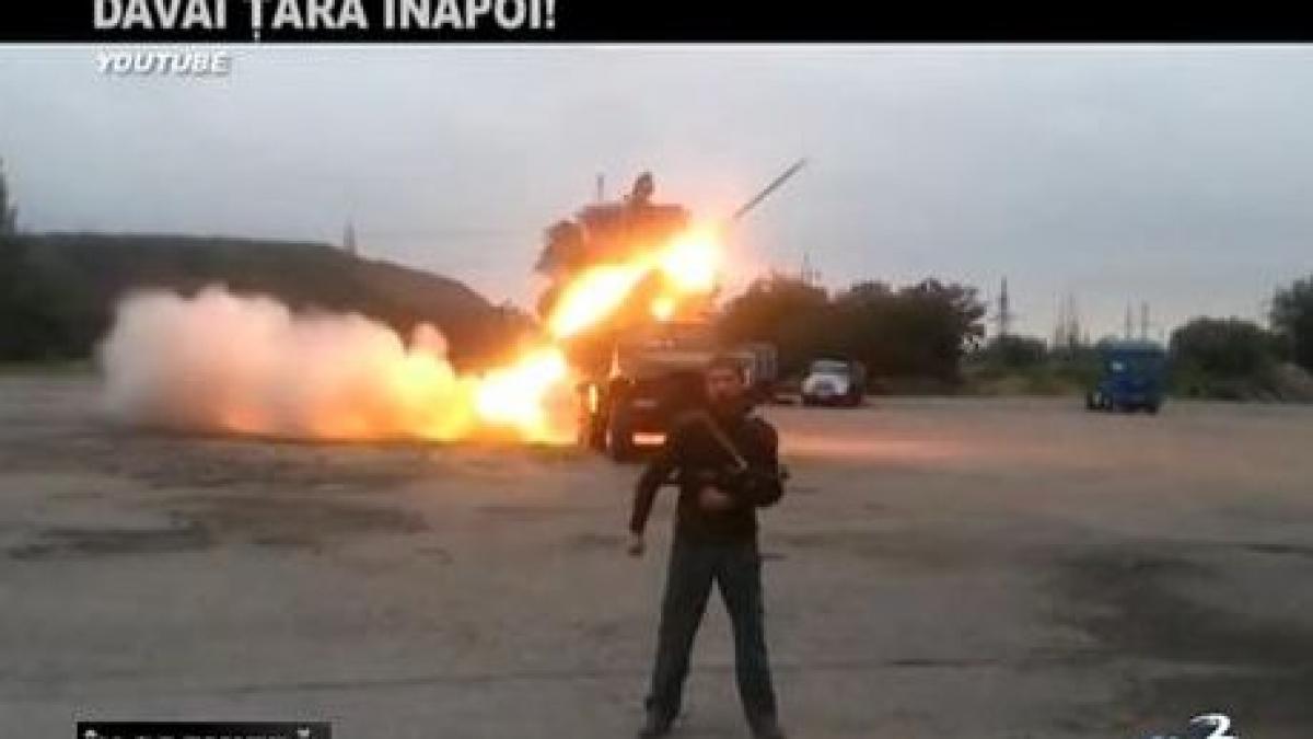 in premiera cel mai sangeros episod din conflictul ucrainean