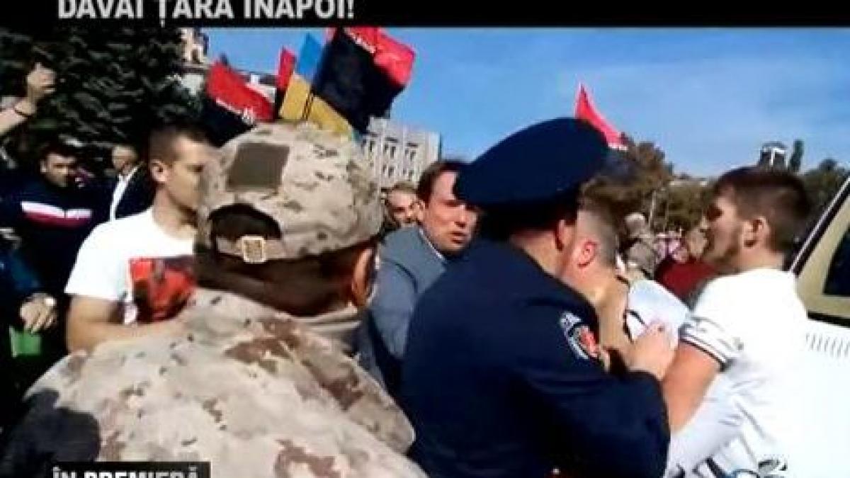 in premiera cum isi fac oamenii justitie in ucraina