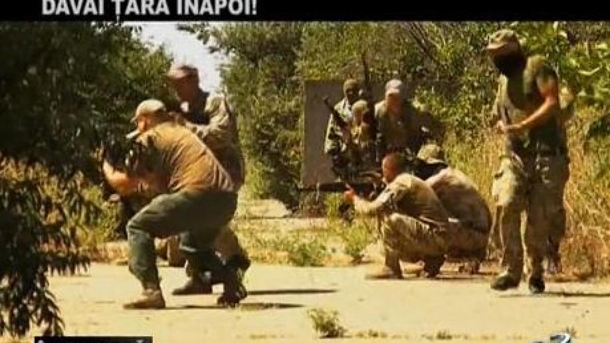 in premiera ucraina tara in care patriotismul te omoara