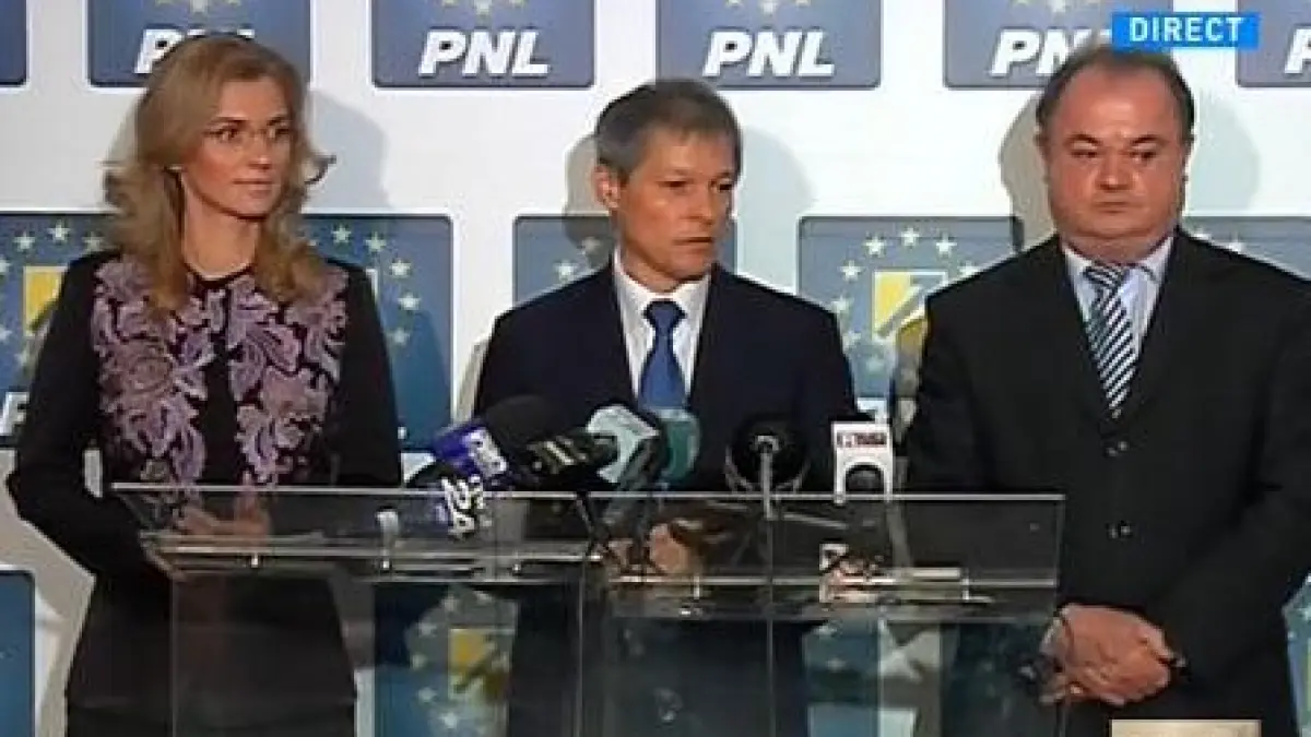 pnl sustine guvernul ciolos si proiectele cabinetului