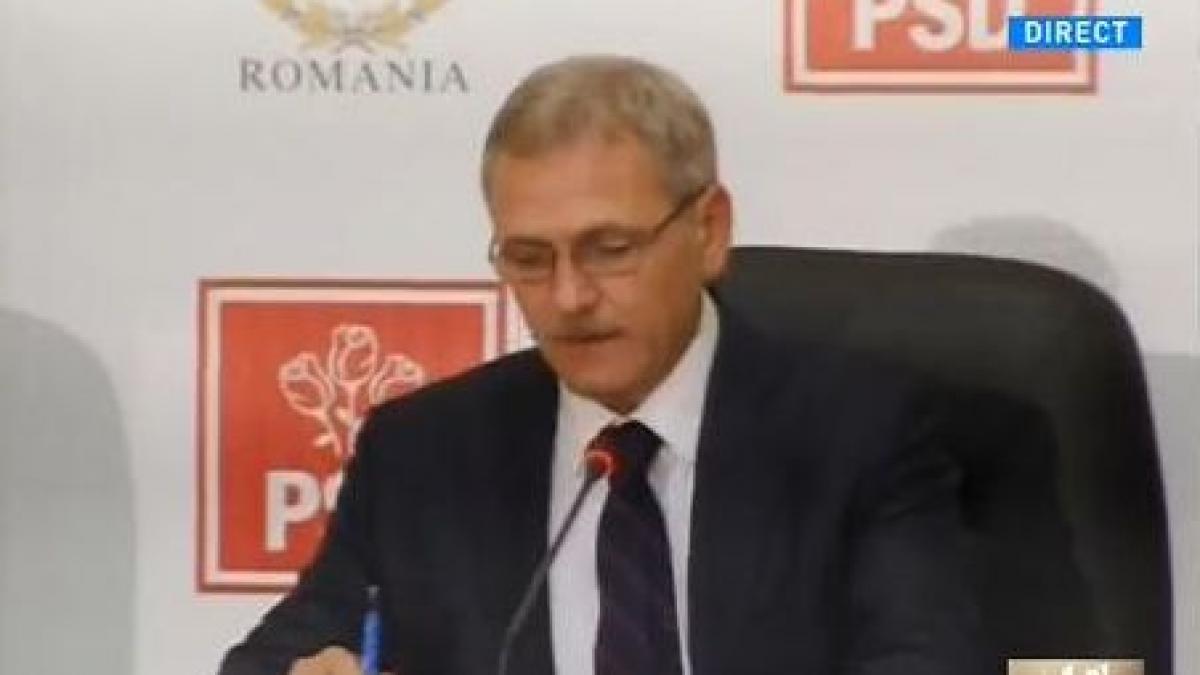 psd sustine guvernul ciolos si proiectele cabinetului