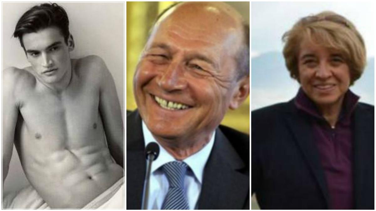 basescu explica ce au in comun nominalizatul initial la sanatate rezidentul manechin si