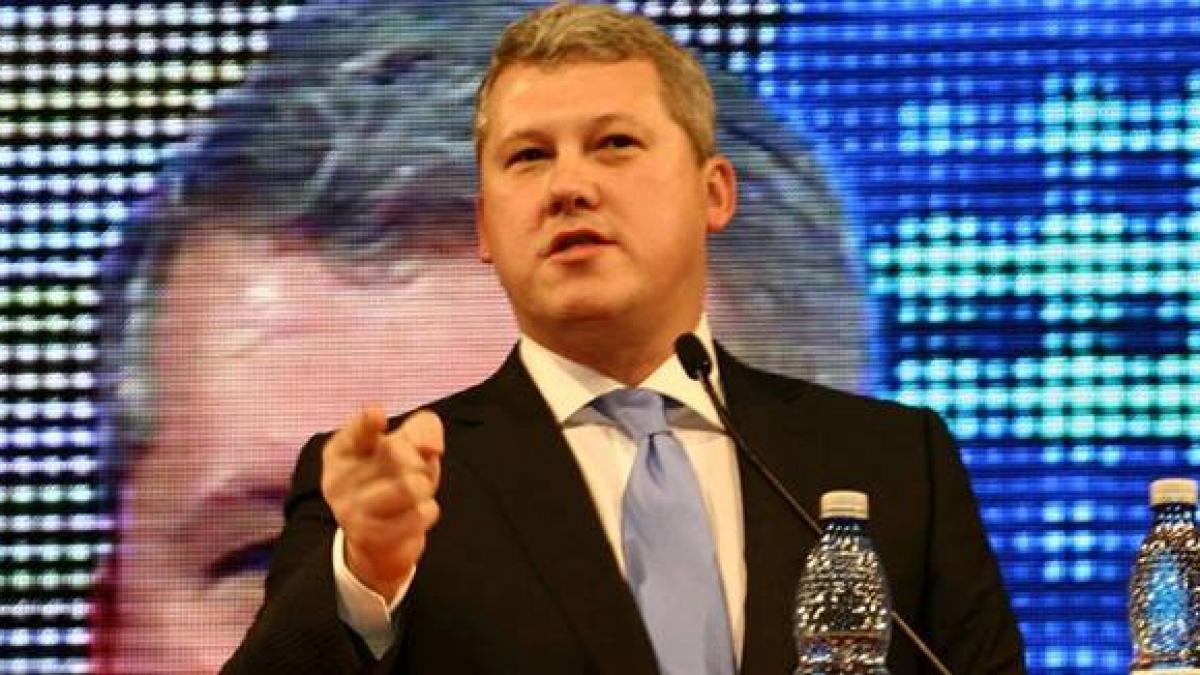 catalin predoiu minist justitiei