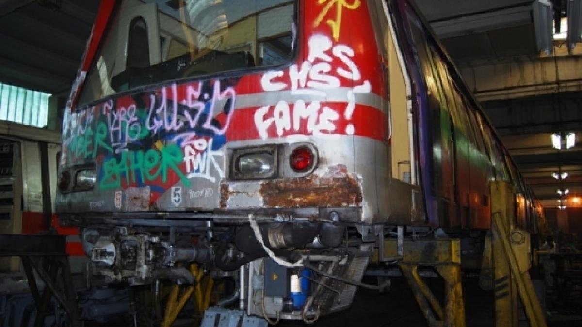 cum arata cele 15 trenuri modernizate ale metrorex